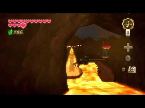 Let's Play The Legend of Zelda Skyward Sword Part 145 -Die verlorenen Waffen-