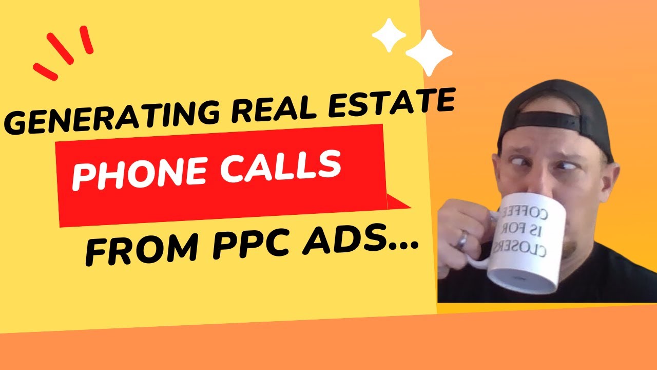 Generating Direct Real Estate Calls With Pay Per Click Ads