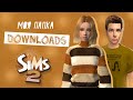 Моя папка Downloads / The Sims 2