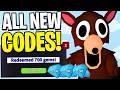 NEW ALL WORKING CODES FOR 99 NIGHTS IN THE FOREST 