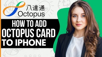 How To Add Octopus Card to IPhone (2024)