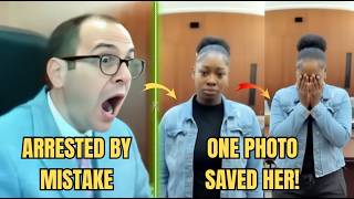 She Spent a Week in Jail — Until One Photo Exposed the Court’s Mistake