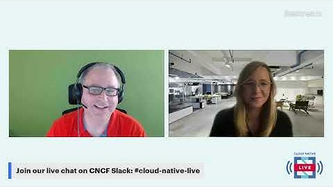 Cloud Native Live: Kubernetes Clusters need Persistent Data