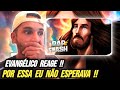 REACT Jesus Cristo (Bíblia) - Luz da Humanidade | Flash Beats