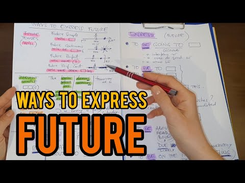 Lecţia # 241 – Ways To Express Future – se face lumină! 💡😍