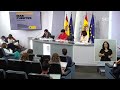 Illa estalla en plena rueda de prensa: "¿A quién se le puede ocurrir hacer esto?"