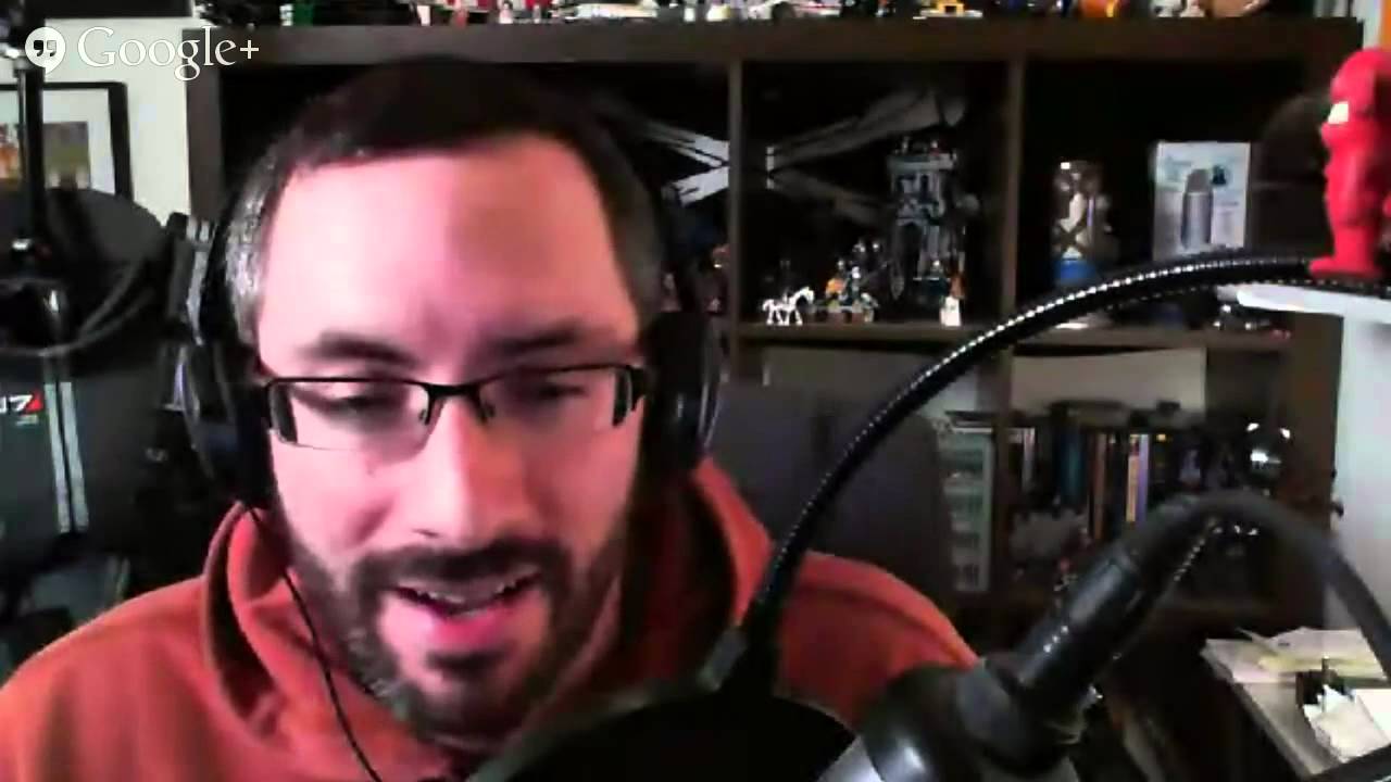 Prop: Live -- Q&A with Lee from Fev Studios! 1/30/2014
