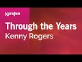 Karaoke Through The Years - Kenny Rogers *