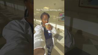 Non-Bedside nursing jobs: screenshot 1