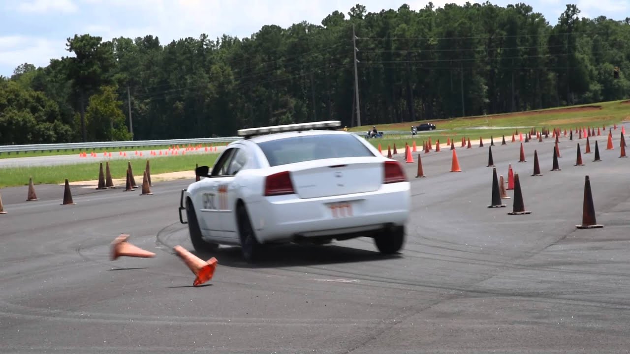 97th Trooper School - Raw Driving Footage - YouTube