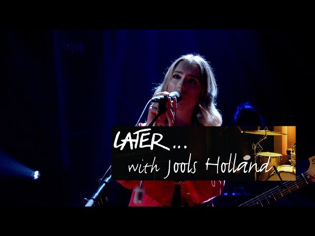 Pumarosa  - Dragonfly - Later… with Jools Holland - BBC Two class=