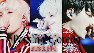 Min Suga Birthday Statusping Dore Edm Remix