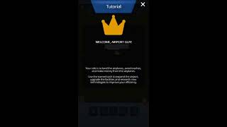 Airport Guy (android game) starting screenshot 3