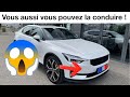 Essai de la polestar 2 en france  mieux quune tesla 