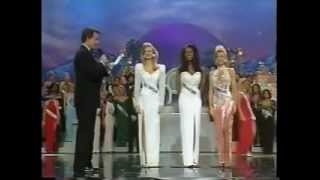 Miss USA 1993 - Kenya Moore Crowning (video is a bit off sync)