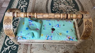 видео: Бесікке төсекті дұрыс тігіп үйренеміз
Оңай әрі тез тігу картинка: Бесікке төсекті дұрыс тігіп үйренеміз
Оңай әрі тез тігу