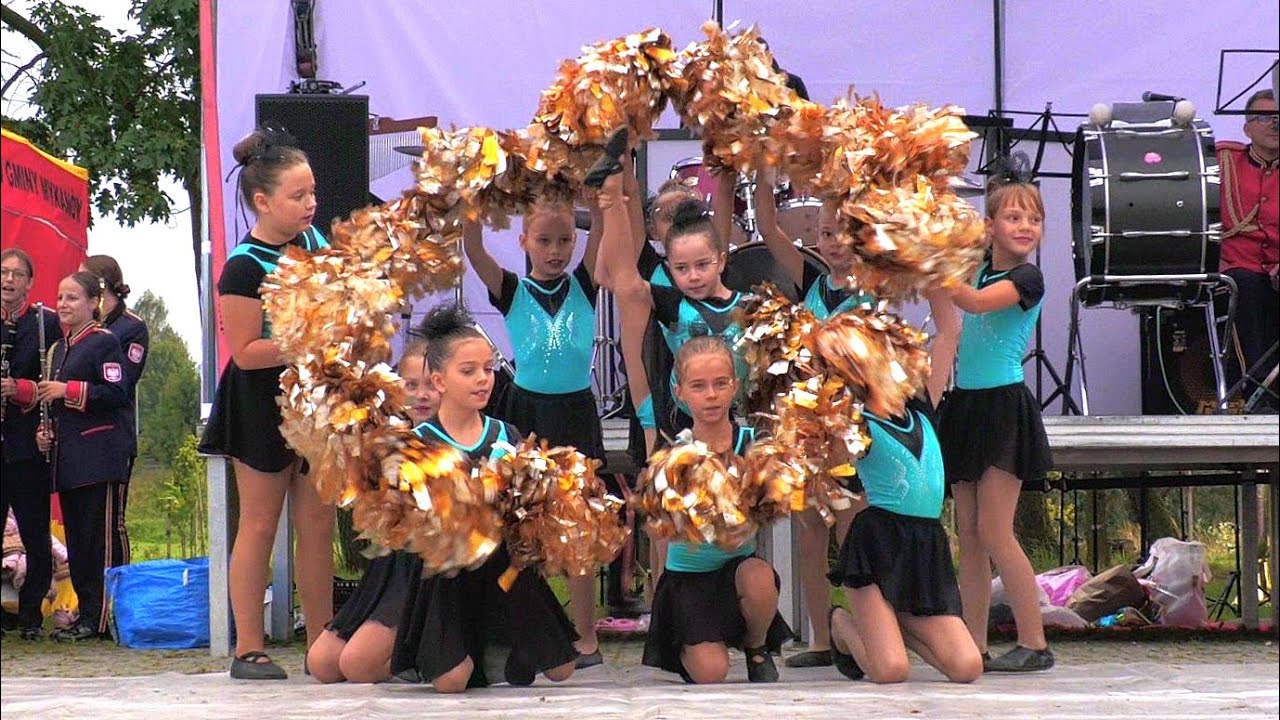 Mażoretki PRESTO - Mykanów / Majorettes