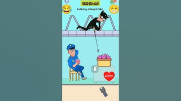 Robbery attempt fails 🤣😂 #shorts #shortsfeed #shortsvideo