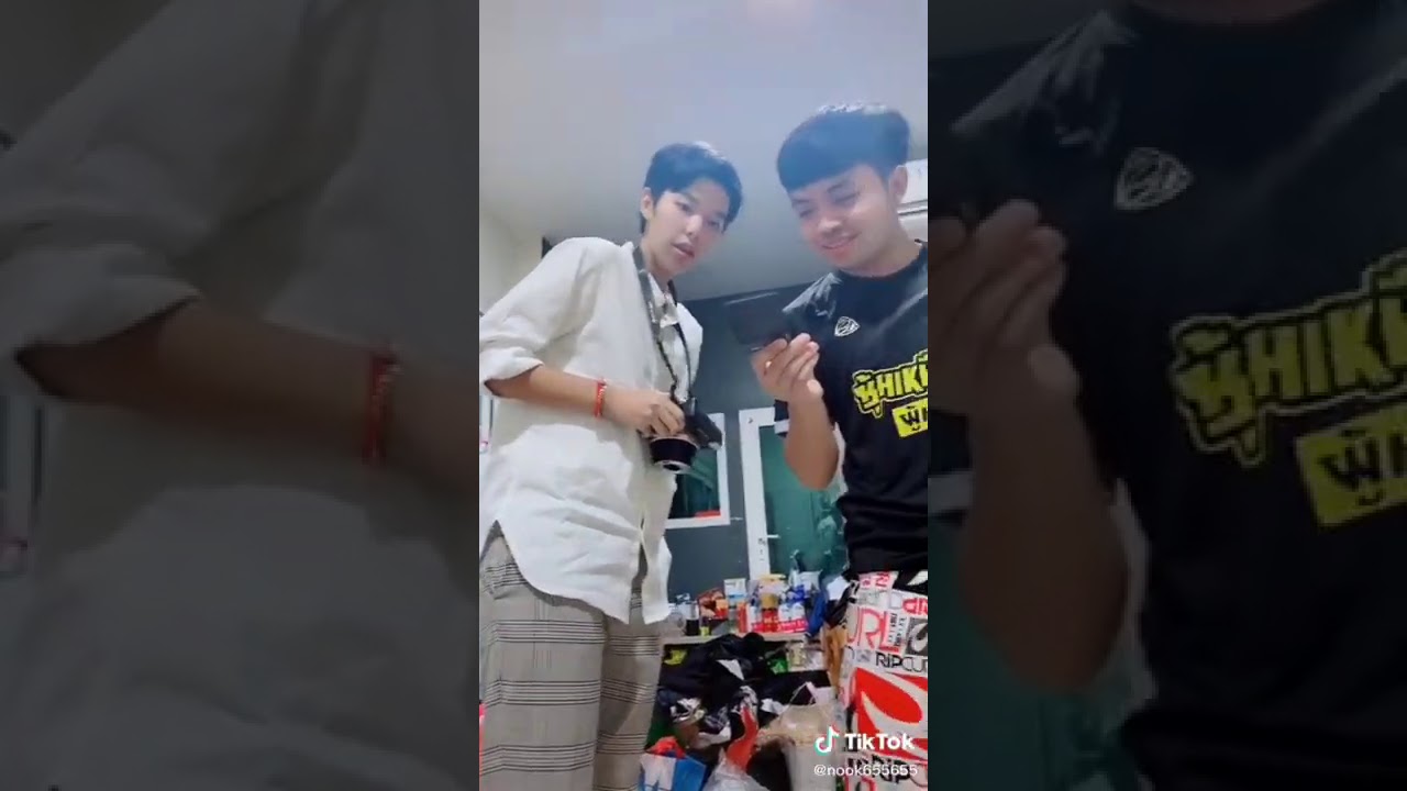 ท่านั่งอันเป็นเอกลักษ์ประจำตัวคุณเค้าละ🙄😁💛🐳🦈❤️