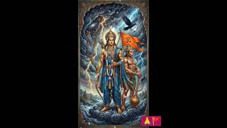 जय श्री राम | #jaishreeram #trending #hanuman #ramayan #ramcharitmanas #bajrangbali #bhakti