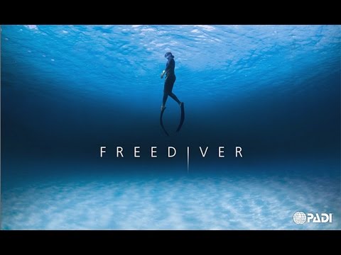 PADI FREEDIVER