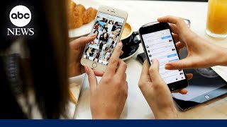 Dozens of states sue Meta, alleging addictive features to lure children l GMA