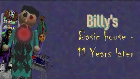 Billy