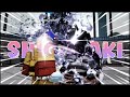 SHIGARAKI Is complete, and he's extremely fun.. (Heroes Battlegrounds) | ROBLOX
