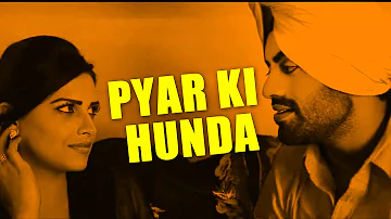 Pyar Ki Hunda | Anantpal Billa | Leather Life | Latest Punjabi Songs 2015 | Speed Record