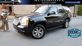 2009 GMC YUKON SLT