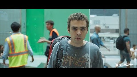 Now & Then  VFX Breakdown by Entropy Studio