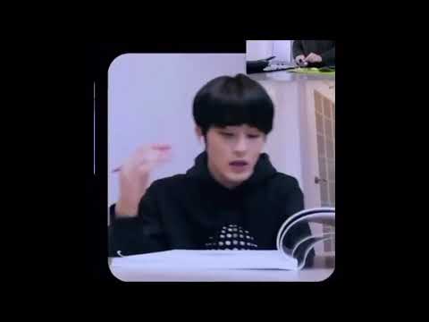 NCT 마크 | 색칠공부하면서 랩하기