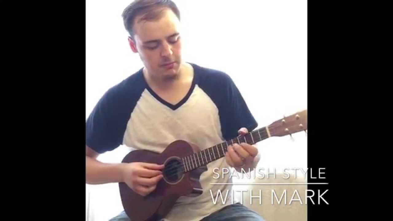 Learn How To Play Spanish Style On The Ukulele YouTube
