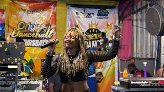 Zaila Jazz Young, Gifted & Definitely Talented One To Look Out For, Big Up Rub A Dub Thursday’s