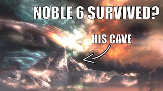 How Noble 6 Survived Reach by Woodyisasexybeast 670 views 1 year ago 3 minutes, 46 seconds