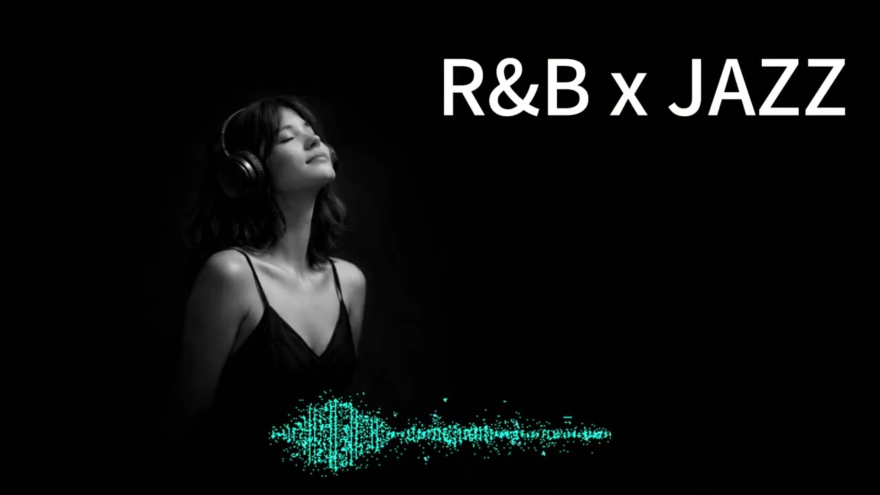 Midnight Jazz & R&B Vibes | 静かな夜のジャズとR&B