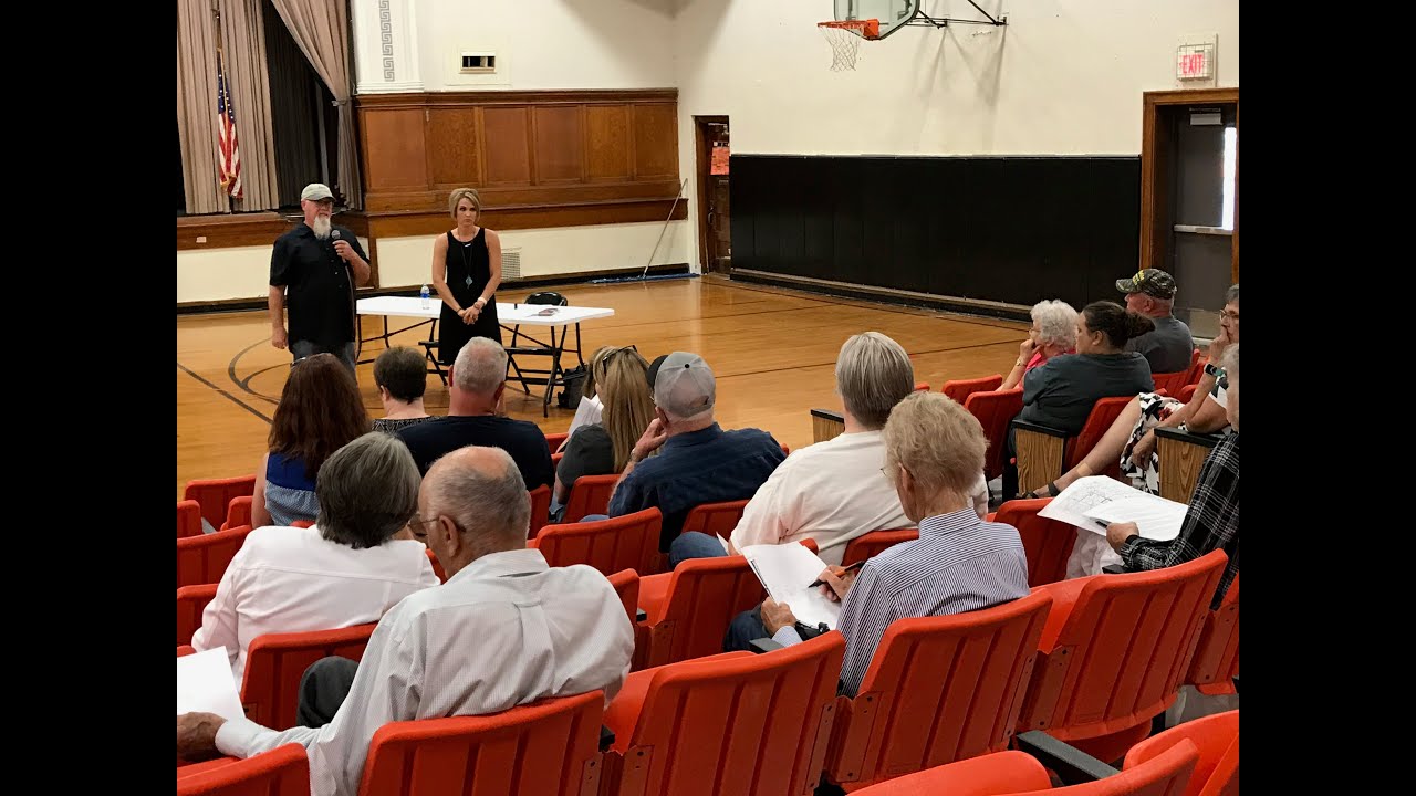 Nursing Home Tax Levy Macon County Missouri Final Public Forum 2019