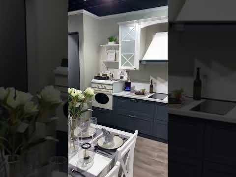 Ангстрем кухни - YouTube