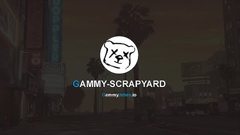 [QB] Gammy-scrapyard