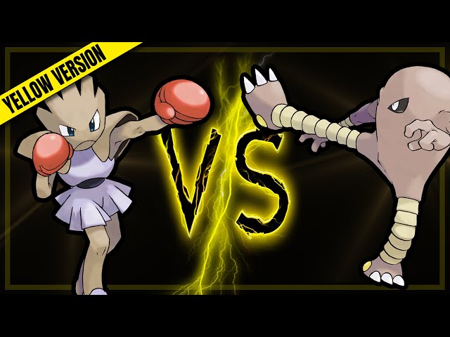 Hitmonlee and Hitmonchan  Fighting pokémon, Pokemon teams, Pokemon trainer  red