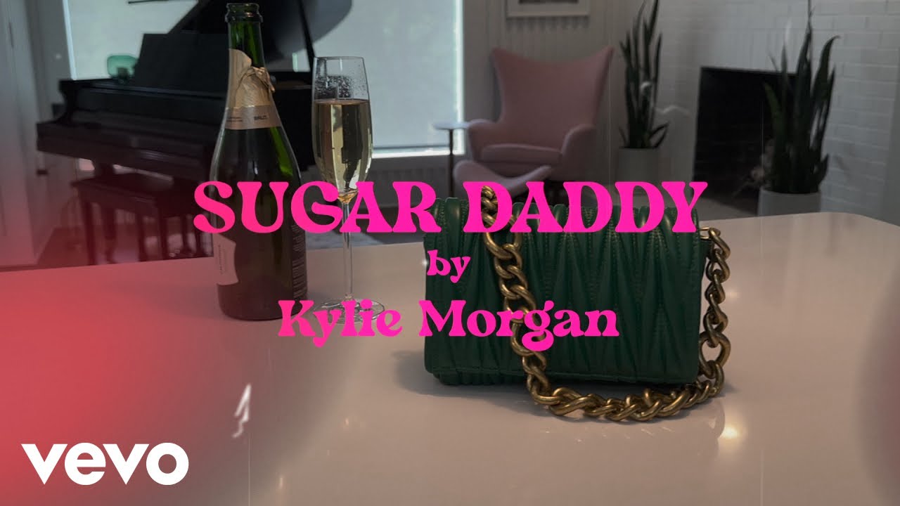 Kylie Morgan - Sugar Daddy (Lyric Video)