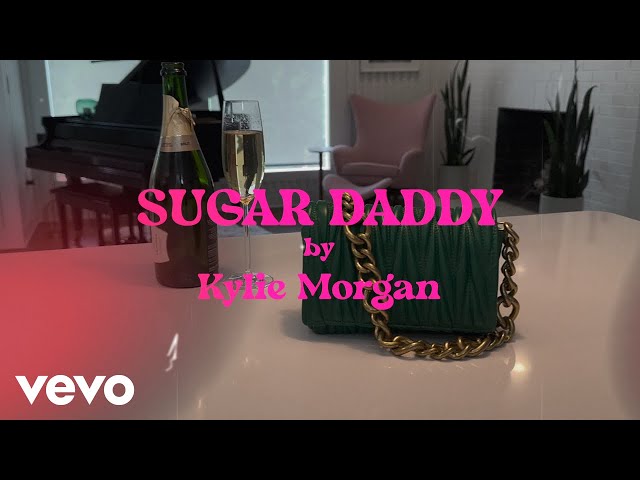 Kylie Morgan - Sugar Daddy (Lyric Video)