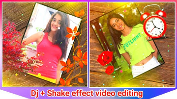 WhatsApp Status video kaise banaye | Dj status video editing | kinemaster tutorial video ||