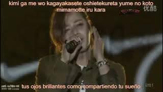 Sub esp - Jang Keun Suk -  the Sky and you el cielo y tu