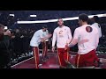 Cleveland Cavaliers Intro 2025 NBA Cup Starting Lineup Intro 