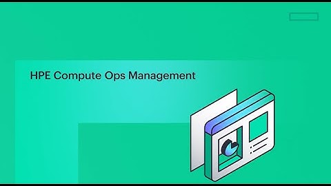 Unlock new revenue streams: HPE Compute Ops Management empowers MSPs with AI-driven services