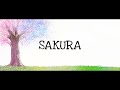 SO-SO - Sakura (Lyric Video) ft. Kimura Rin