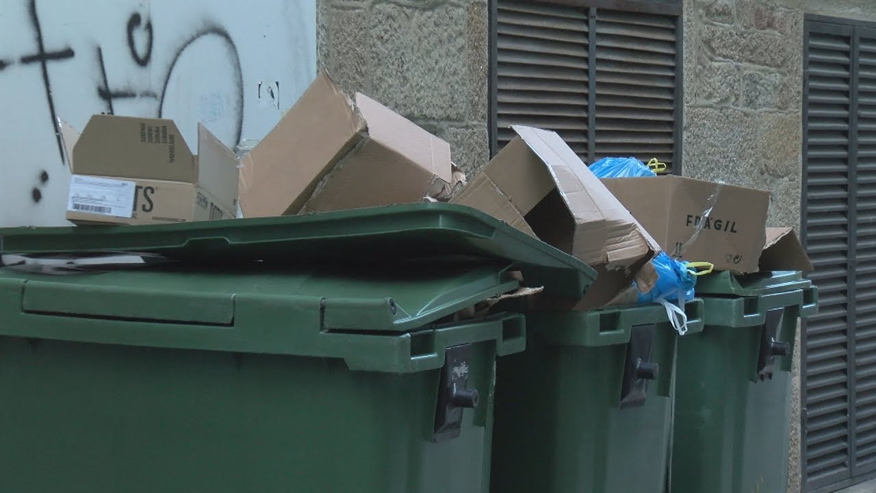 O PP denuncia que Pontevedra ten un servizo de recollida de residuos 