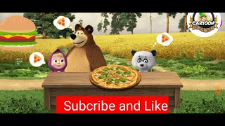 cartoon pizza cuppa coffee playhouse disney | enunn productions inc.
