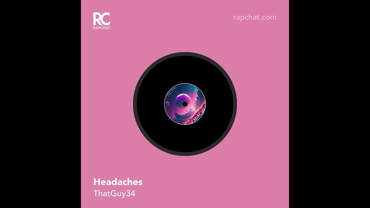 J4Beats ft.ThatGuy34 - Headaches